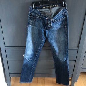 Ruehl New York No. 925 jeans